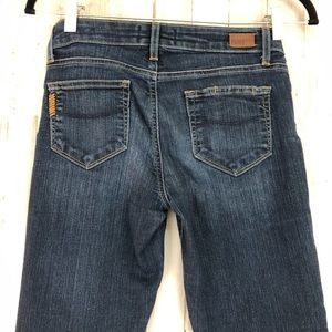 **Host Pick** Paige Skyline Straight Denim Jeans